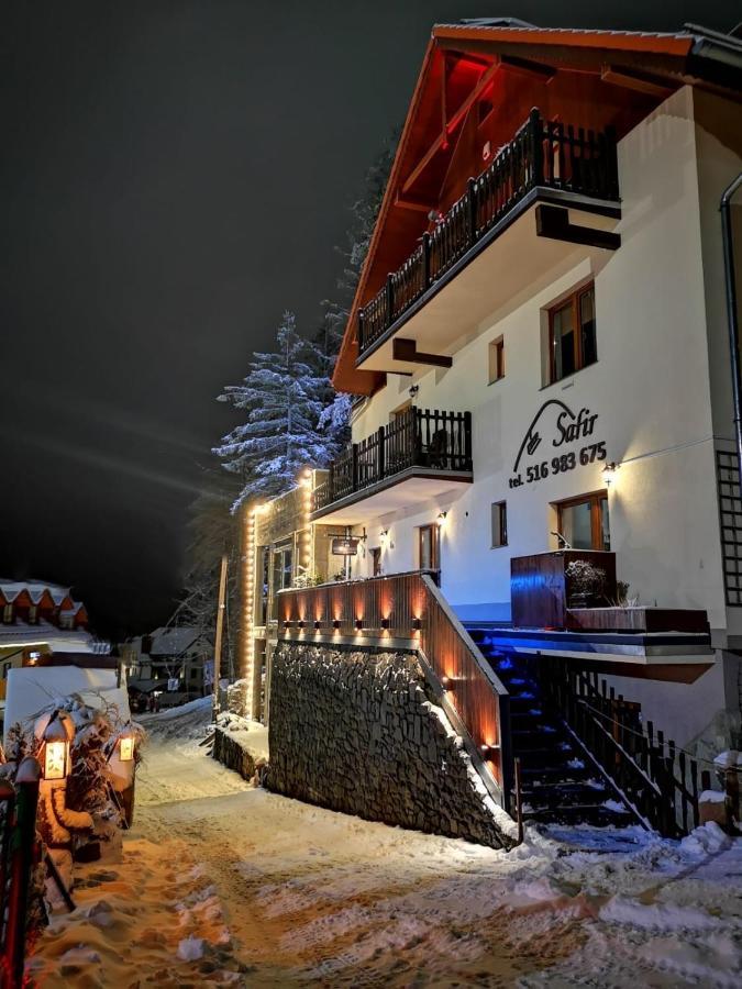 Bed and Breakfast Safir Przy Samym Wyciagu Karpacz Exterior foto