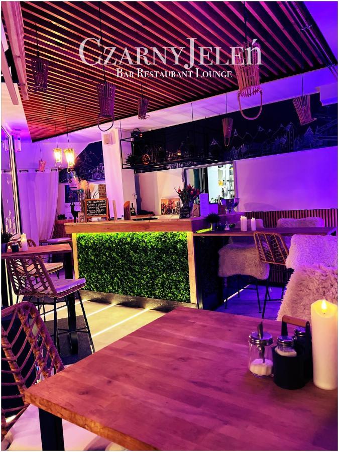 Bed and Breakfast Safir Przy Samym Wyciagu Karpacz Exterior foto