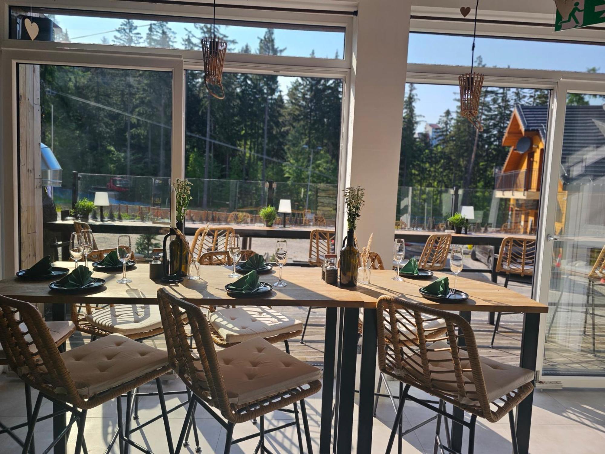 Bed and Breakfast Safir Przy Samym Wyciagu Karpacz Exterior foto