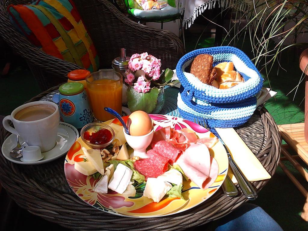 Bed and Breakfast Safir Przy Samym Wyciagu Karpacz Exterior foto