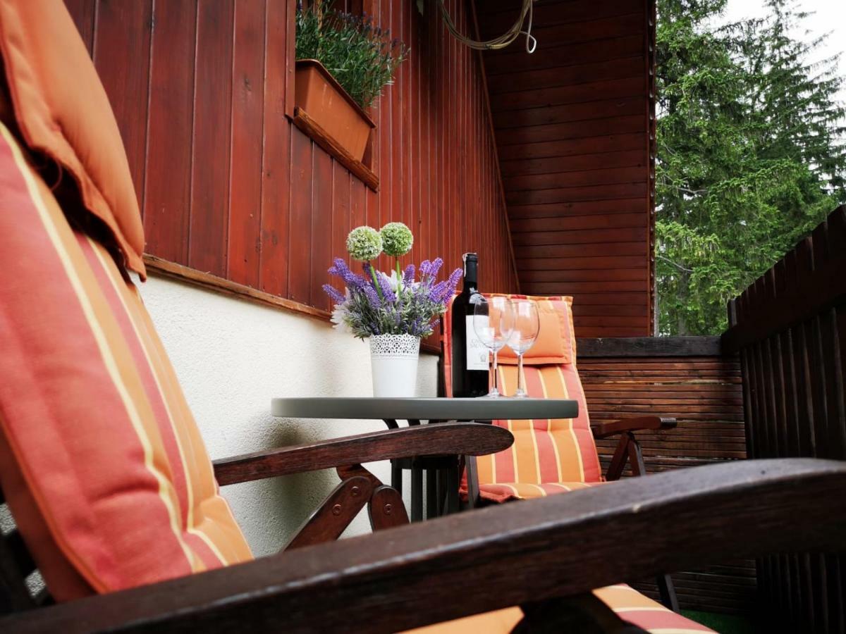 Bed and Breakfast Safir Przy Samym Wyciagu Karpacz Exterior foto