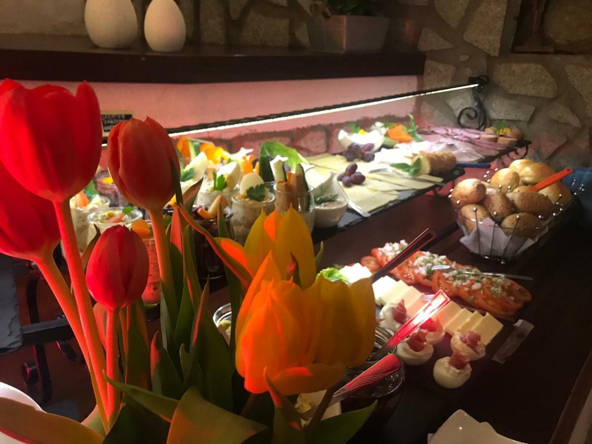 Bed and Breakfast Safir Przy Samym Wyciagu Karpacz Exterior foto