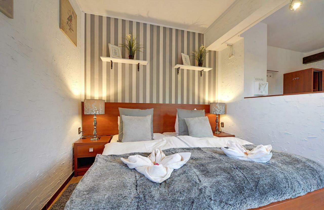 Bed and Breakfast Safir Przy Samym Wyciagu Karpacz Exterior foto